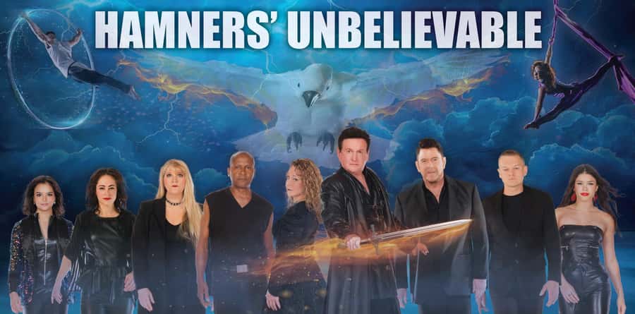 Branson: Hamners' Unbelievable Variety Show Entry Ticket - Key points to know before booking