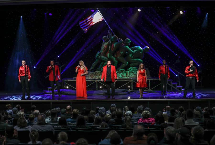 Branson: Hamners' Unbelievable Variety Show Entry Ticket - Why Hamners’ Unbelievable feels like a full evening