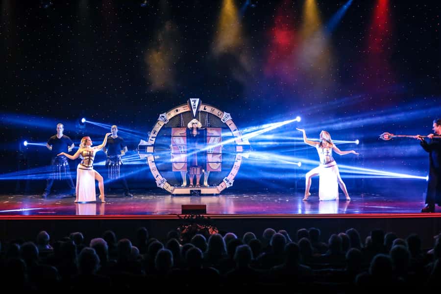 Branson: Hamners' Unbelievable Variety Show Entry Ticket - Planning your visit at the theater