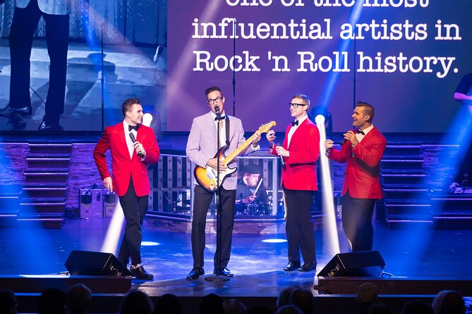 Branson Hot Rods and High Heels 1950s Show - What happens inside Clay Cooper Theatre