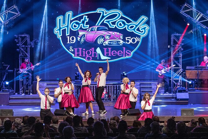 Branson Hot Rods and High Heels 1950s Show - Why the singing, dancing, and costumes matter