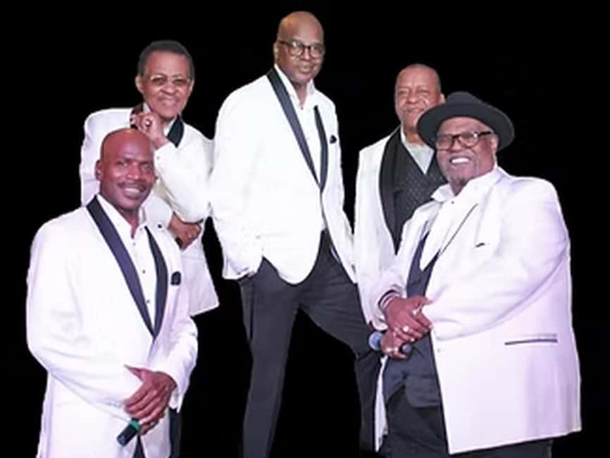 Branson: Motown Downtown Show - What happens during the two-hour show