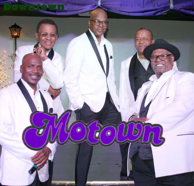Branson: Motown Downtown Show - Tips for getting the most from the night