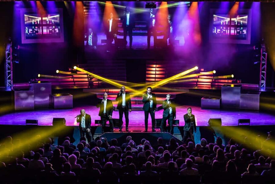 Branson: The SIX® Show Experience - What the two-hour show feels like from start to finish