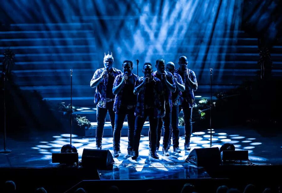 Branson: The SIX® Show Experience - Practical booking advice