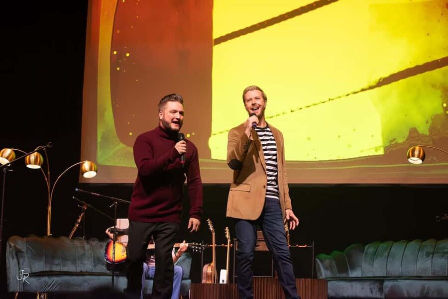 Branson: The Sound of Simon and Garfunkel Show - Key points to know