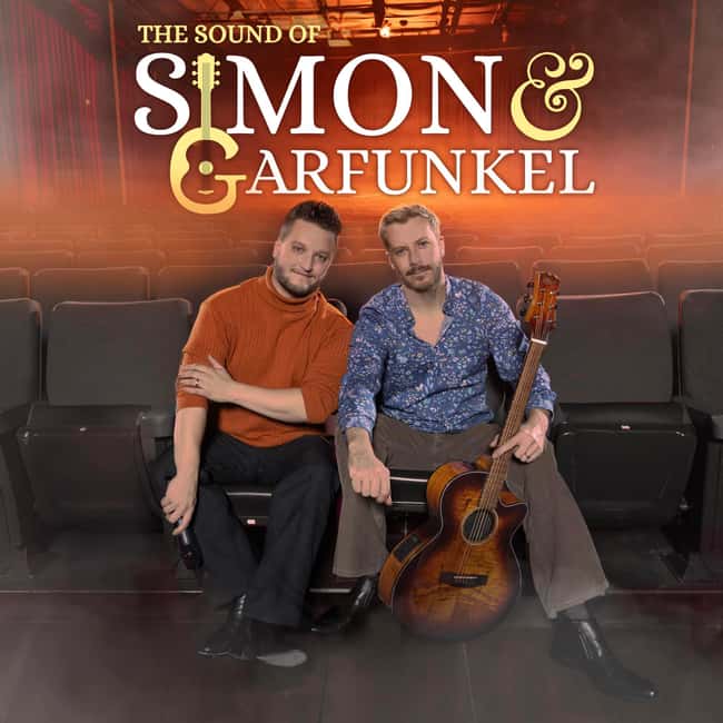 Branson: The Sound of Simon and Garfunkel Show - The Simon and Garfunkel sound on a Branson stage