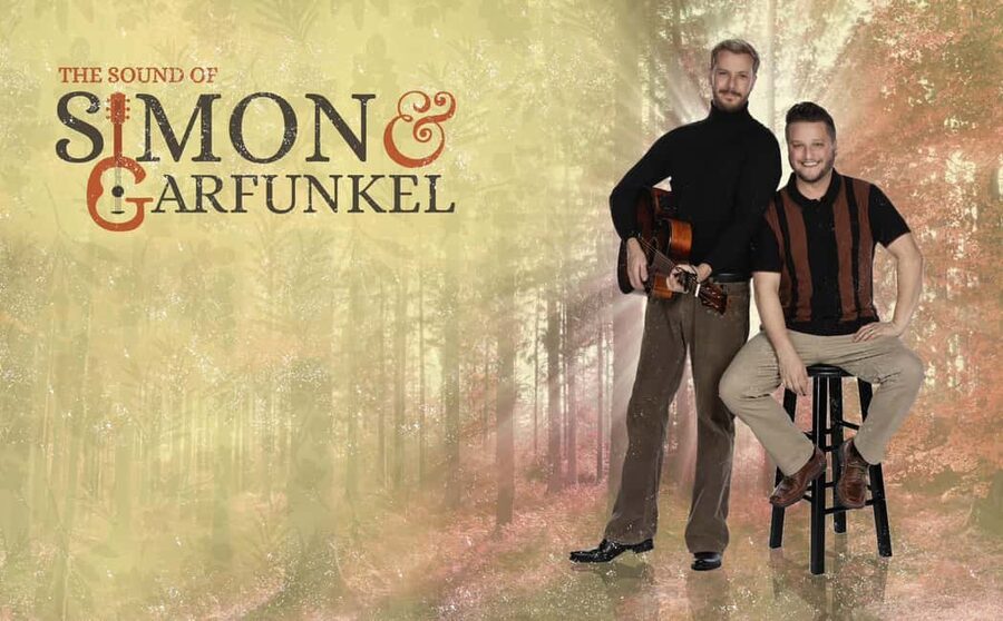 Branson: The Sound of Simon and Garfunkel Show - From The Sound of Silence to Bridge Over Troubled Water