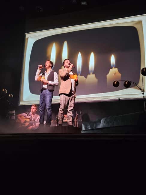 Branson: The Sound of Simon and Garfunkel Show - A two-hour evening at Hamners’ Variety Theater