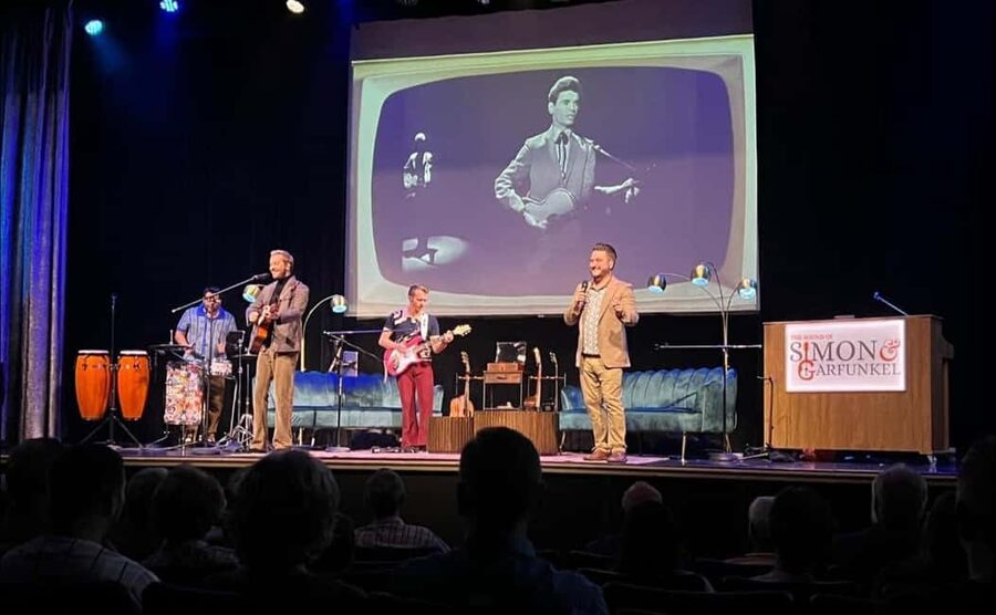 Branson: The Sound of Simon and Garfunkel Show - What the audience feedback tells you