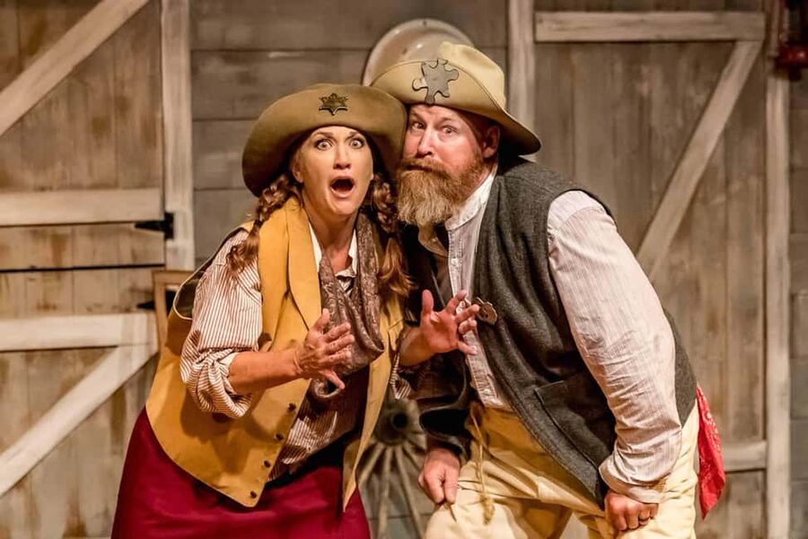 Branson: Whodunnit Hoedown Murder Mystery Dinner Show - Should You Book the Whodunnit Hoedown?