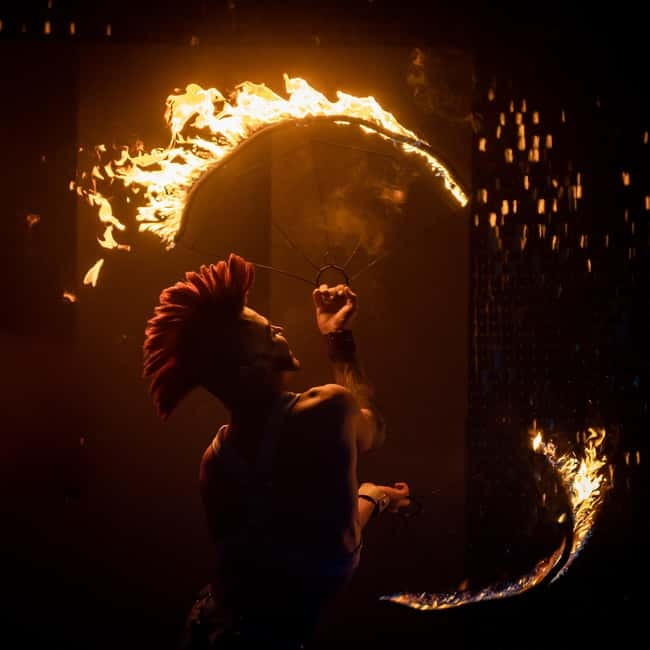 Brighton: Cabaret Carousel Show Ticket - How audience participation changes the evening