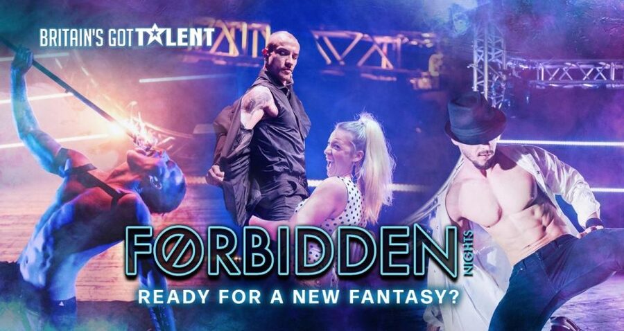 Brighton: Forbidden Nights Male Strip Show and After-Party - Continuing the night at Pryzm Brighton
