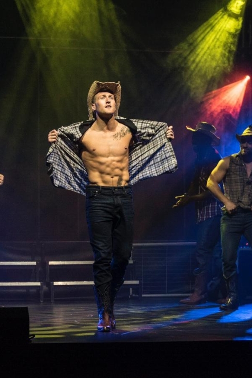 Brighton: Forbidden Nights Male Strip Show and After-Party - Is $47 good value?