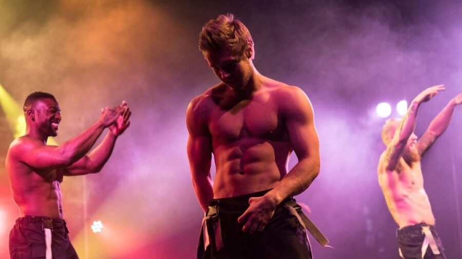 Brighton: Forbidden Nights Male Strip Show and After-Party - Who will enjoy this most?