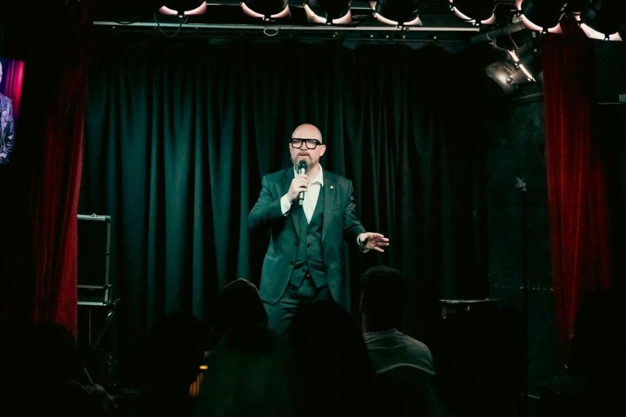 Bristol: The House Magicians Comedy and Magic Show - Comedy, crowd participation, and live magic