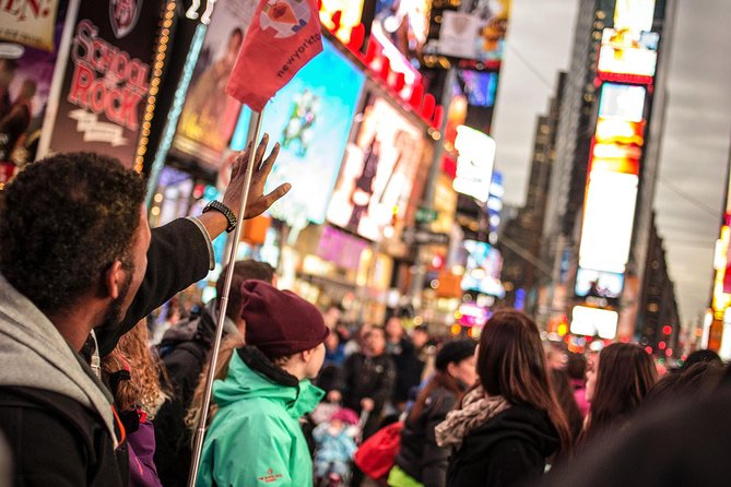 Broadway and Times Square Insider Tour with Theater Professional - Group size, transport, and practical comfort