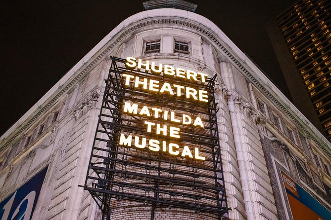 Broadway and Times Square Insider Tour with Theater Professional - The strongest part: guides who bring the district to life