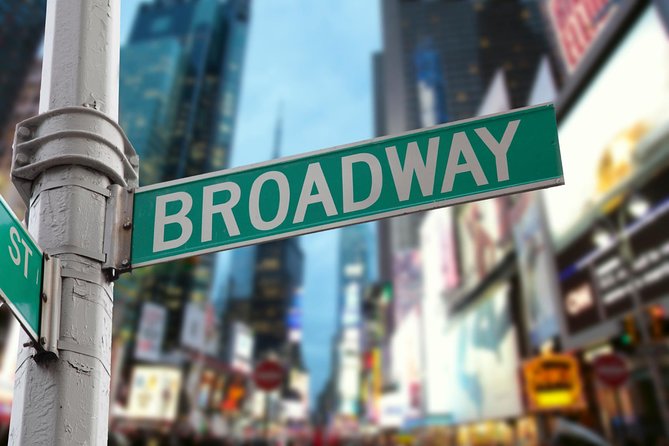 Broadway and Times Square Insider Tour with Theater Professional - Walking Broadway with stories of famous performers