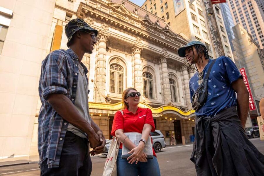 Broadway Backstage: From Times Square to Studio - Why the studio visit changes the tour