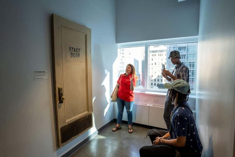 Broadway Backstage: From Times Square to Studio - Is two hours enough for the Broadway district?