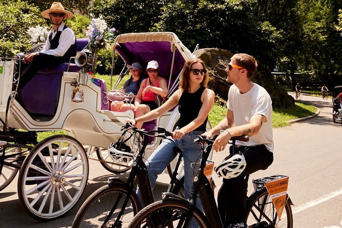 Broadway Bike Tour with Authentic Dutch Bikes! - Key points to know