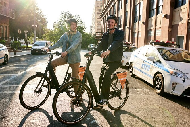 Broadway Bike Tour with Authentic Dutch Bikes! - Starting at 133 Concord Street in Brooklyn