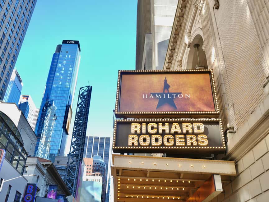 Broadway the Tour: NYC's Immersive Historic Walking Tour - Key points at a glance