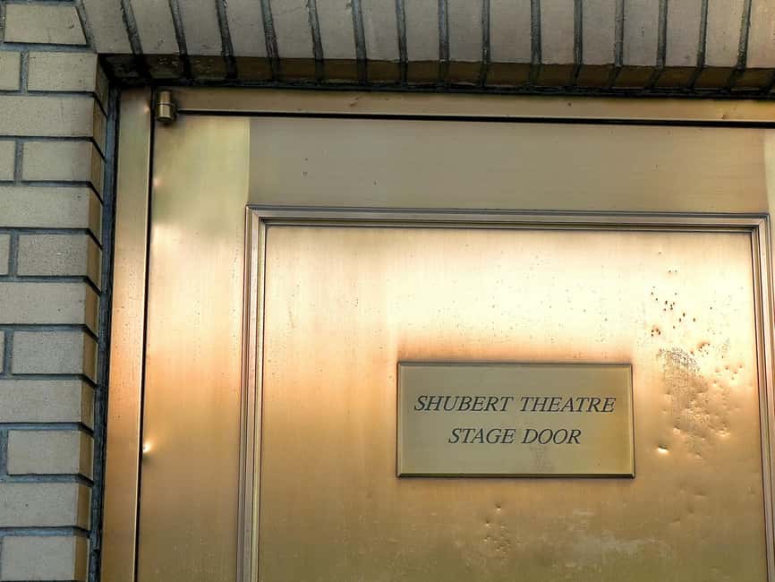 Broadway the Tour: NYC's Immersive Historic Walking Tour - Start between the Museum of Broadway and Lyceum Theater