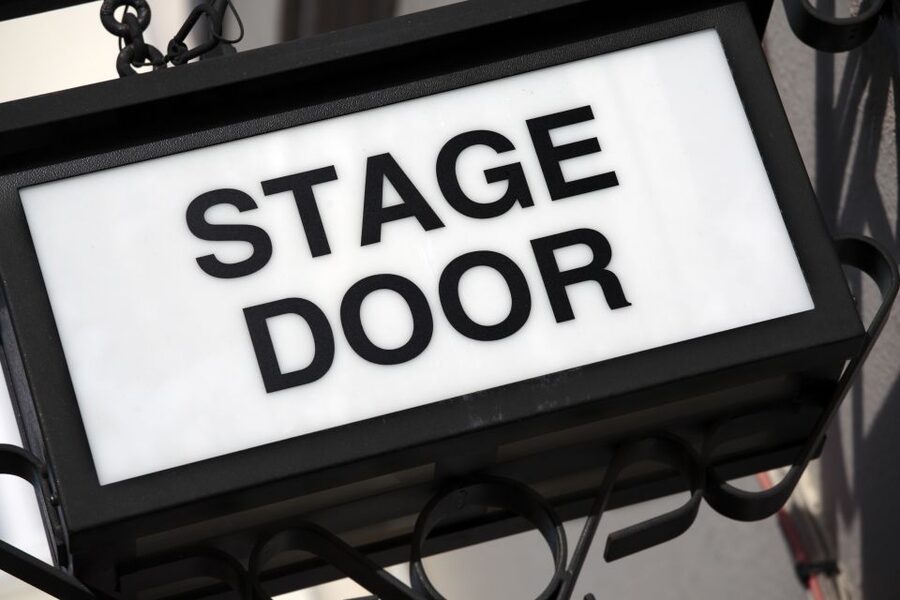 Broadway Theatre District Tour - Starting at the Majestic Theatre and Phantom of the Opera