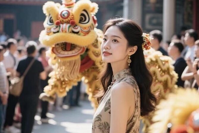 Bruce Lee’s Heritage ,Martial Arts With Authentic Lion Dance Show - Key things to know before booking