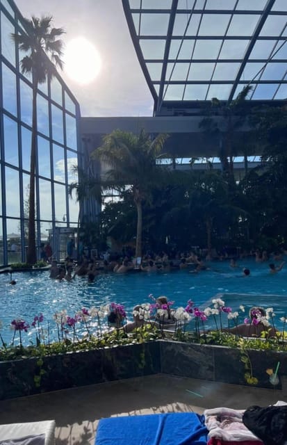 Bucharest: Therme Night Show Ticket with Transfer - Who will enjoy this evening most