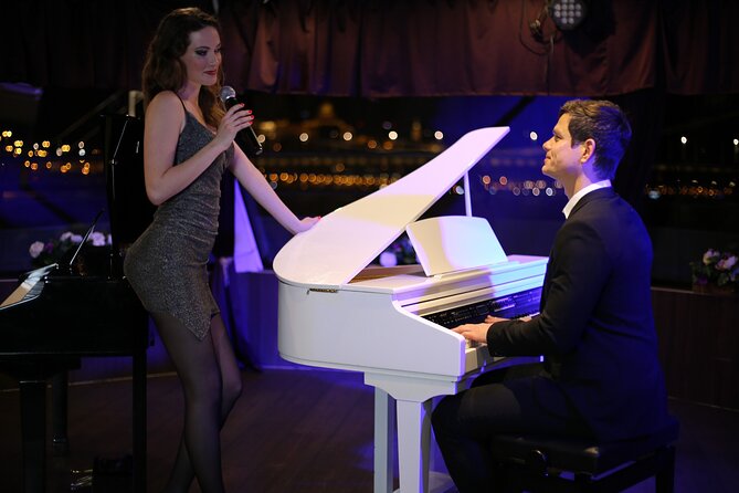 Budapest Drinks and Piano Show Cruise - What two hours feels like onboard