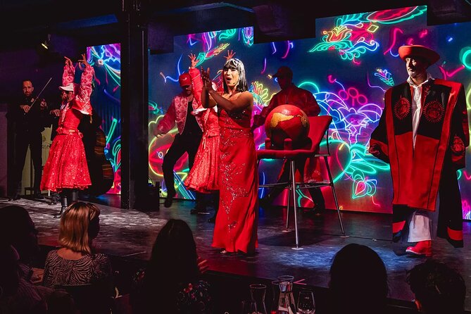 Budapest: Folklore Revue Show with Unlimited Dinner & Drinks - Hungarian buffet dinner and unlimited drinks