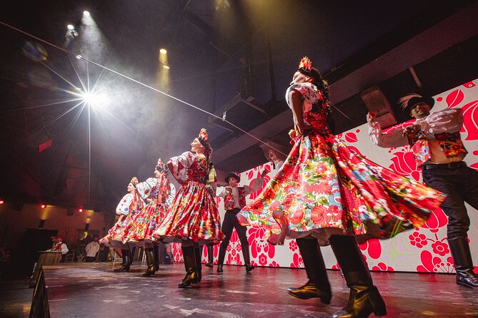Budapest: Folklore Revue Show with Unlimited Dinner & Drinks - Is $33.86 good value?
