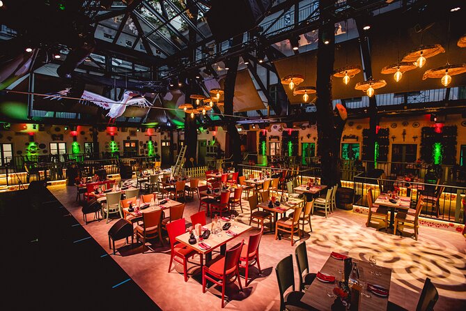Budapest: Folklore Revue Show with Unlimited Dinner & Drinks - Timing, transportation, and useful planning advice