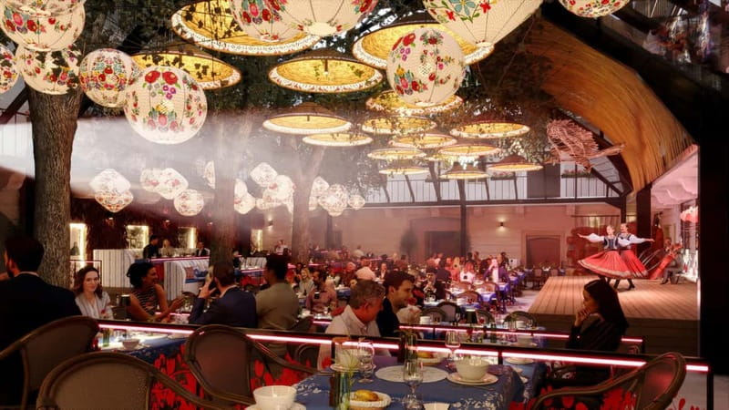 Budapest: Hungarian Dinner & Show with Unlimited Drinks - Unlimited drinks, with a few clear limits