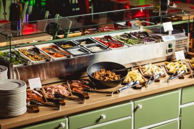 Hungarian Dinner & Show with Unlimited Drinks