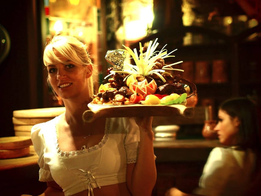 Budapest: Sir Lancelot Medieval Dinner with Drink and Show - How the medieval show actually works