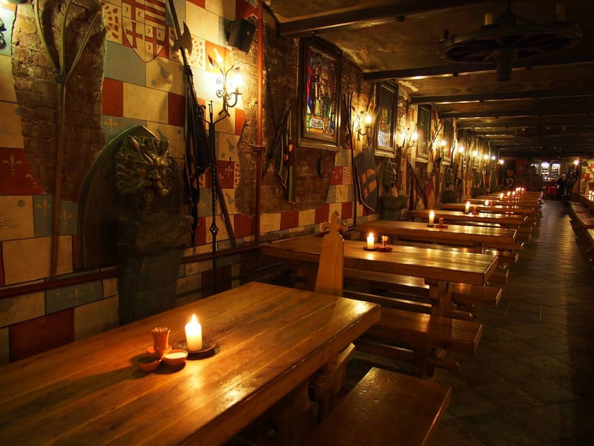 Budapest: Sir Lancelot Medieval Dinner with Drink and Show - Is $50 a fair price?