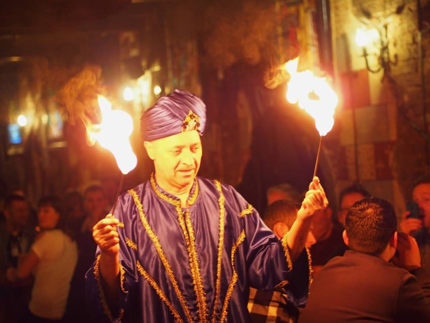 Budapest: Sir Lancelot Medieval Dinner with Drink and Show - Practical advice for a smoother evening