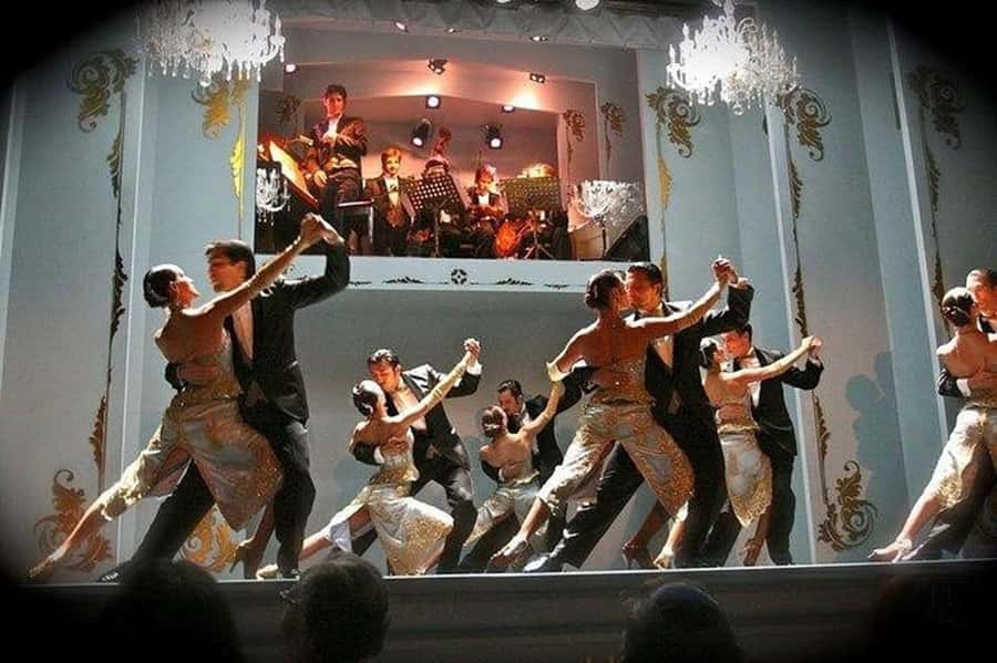 Buenos Aires: Cafe Los Angelitos Tango Show, Optional Dinner - Choosing between show-only and dinner