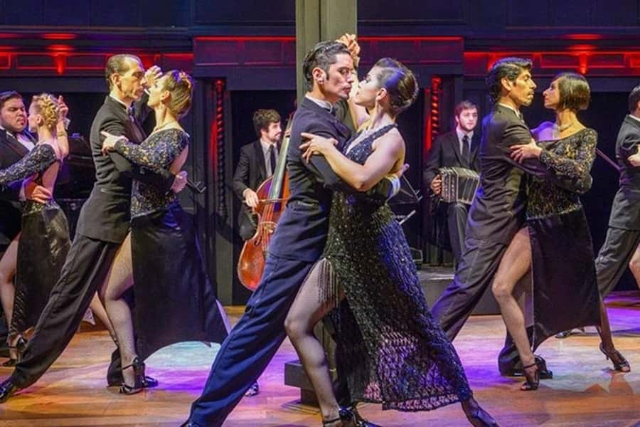 Buenos Aires: El Querandi Tango Show with Optional Dinner - Why El Querandi feels right for a tango evening