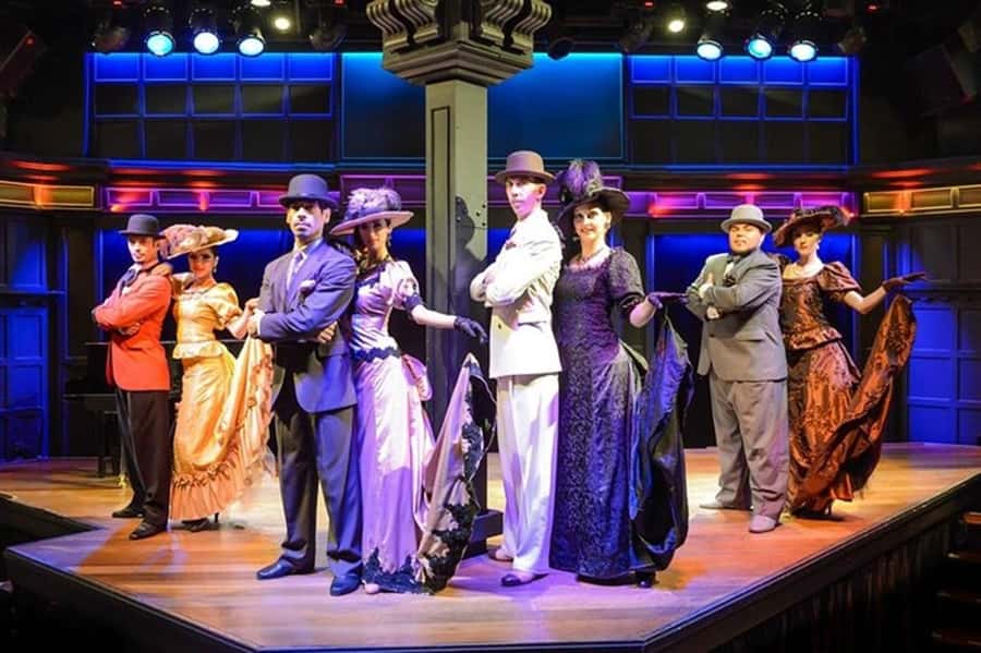 Buenos Aires: El Querandi Tango Show with Optional Dinner - The performance: one focused hour of tango