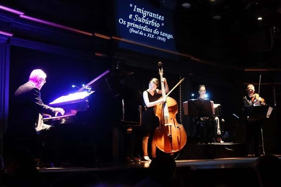 Buenos Aires: El Querandi Tango Show with Optional Dinner - Is $68 a fair price?