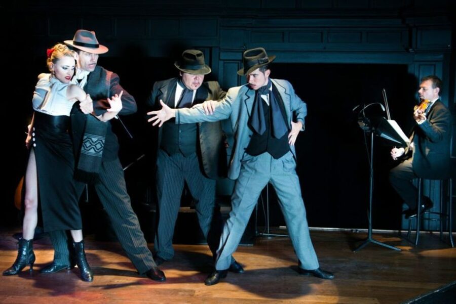 Buenos Aires: El Querandí Tango Show with Optional Dinner - Drinks and value at $75 per person