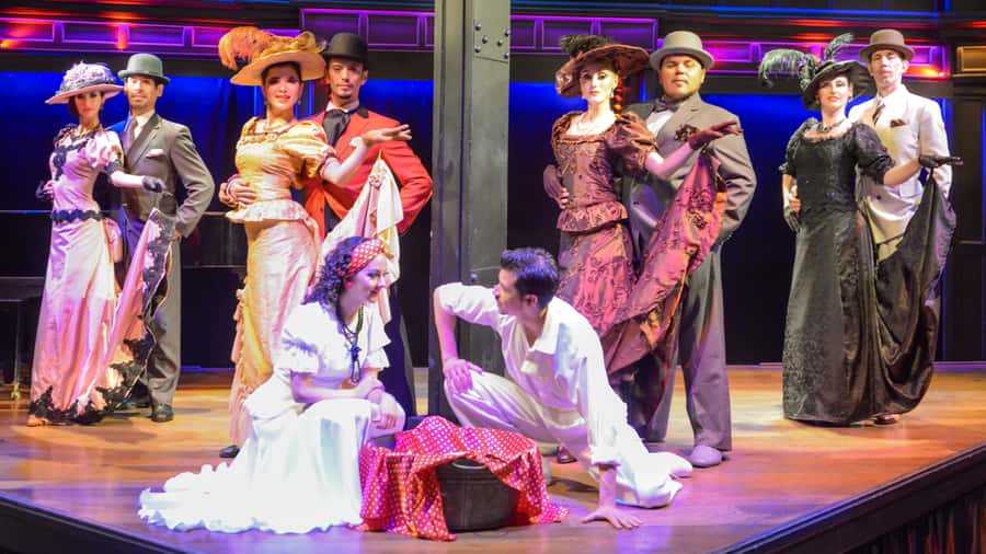 Buenos Aires: El Querandí Tango Show with Optional Dinner - Check-in and language considerations