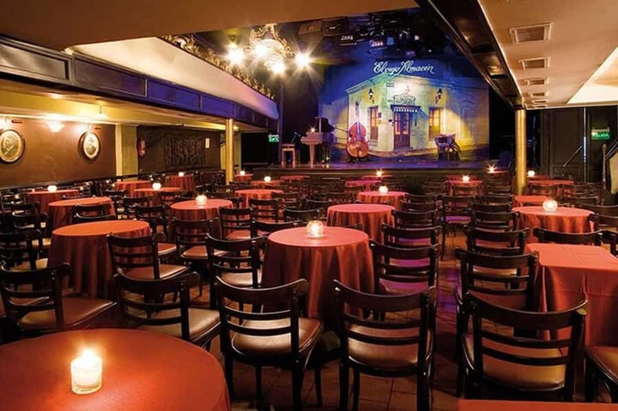 Buenos Aires: El Viejo Almacen Tango Show & optional Dinner - Practical tips for making the night better
