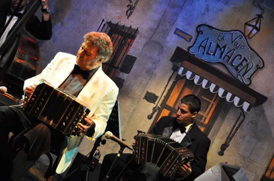 Buenos Aires: El Viejo Almacen Tango Show & optional Dinner - Choosing dinner or show only