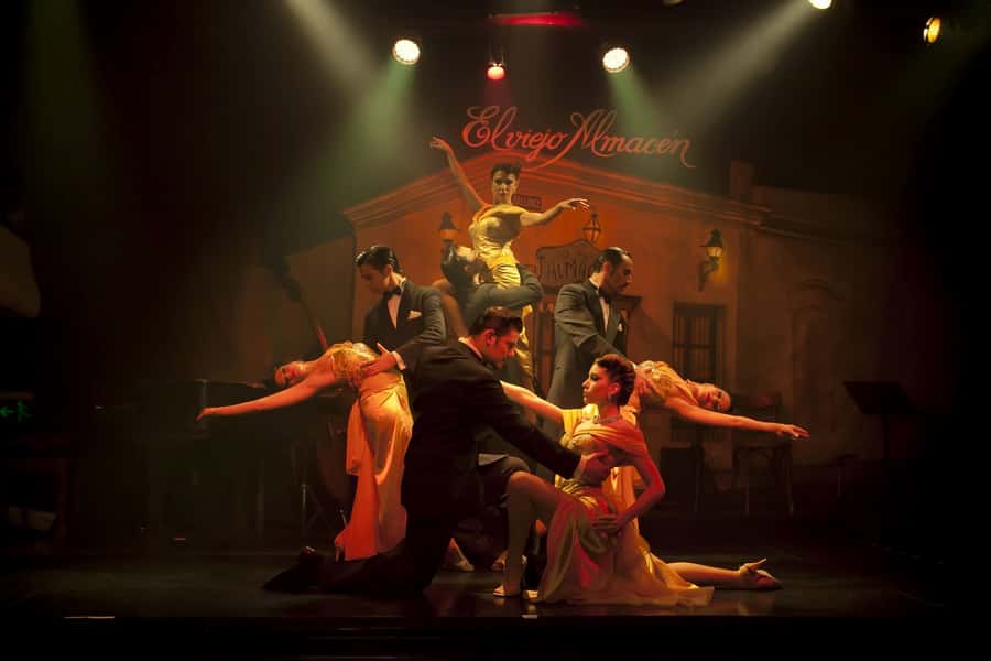 Buenos Aires: El Viejo Almacén Tango Show Ticket & Transfer - Why El Viejo Almacén feels different from a standard tango show